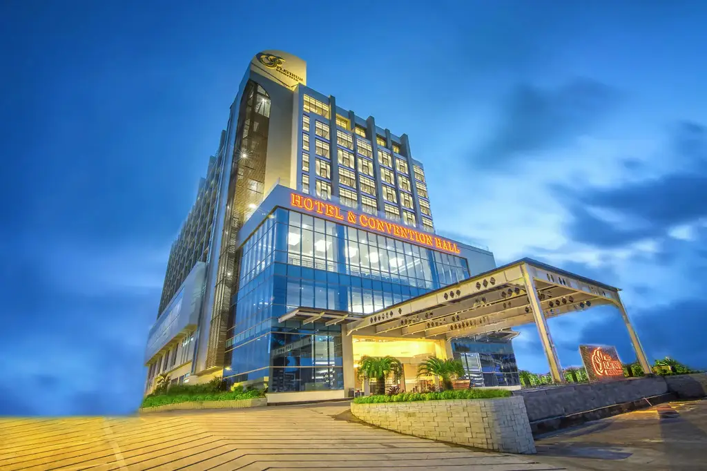 Platinum Balikpapan Hotel & Convention Hall — фото 1