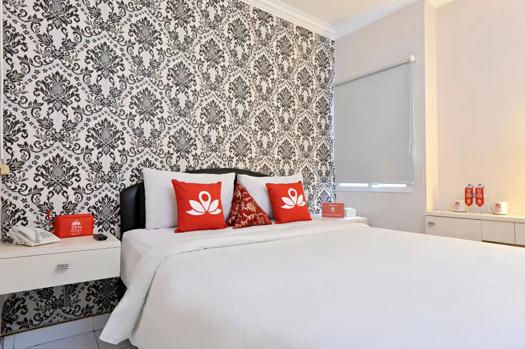 Тангеранг: Barata Hotel AR1