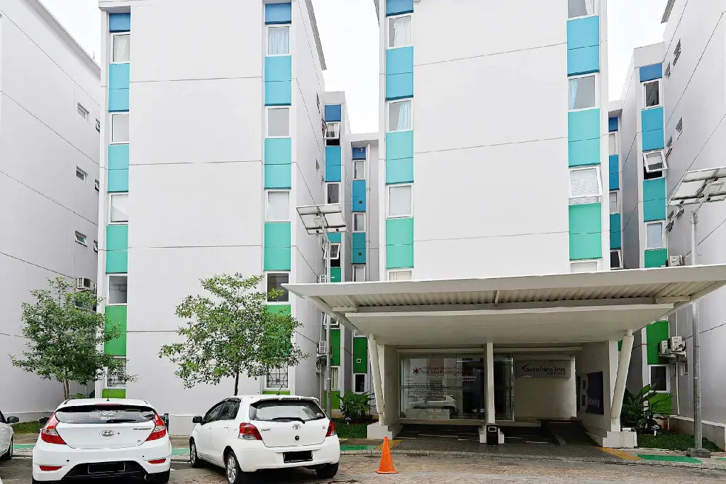 Barata Hotel AR1 — фото 1