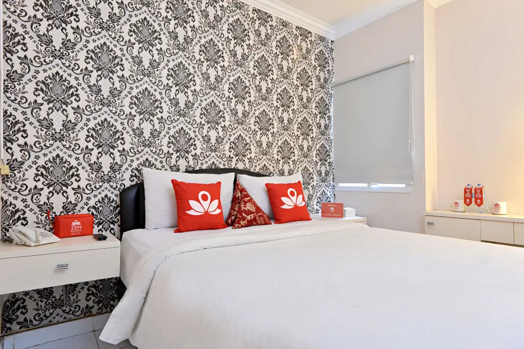 Тангеранг: Barata Hotel AR1