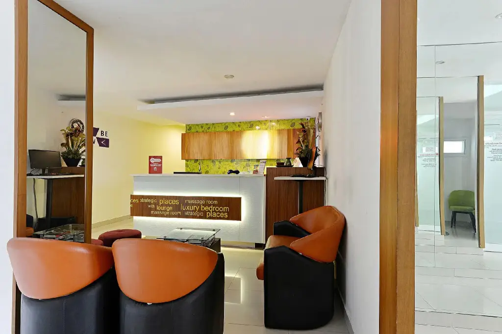 Тангеранг: Barata Hotel AR1