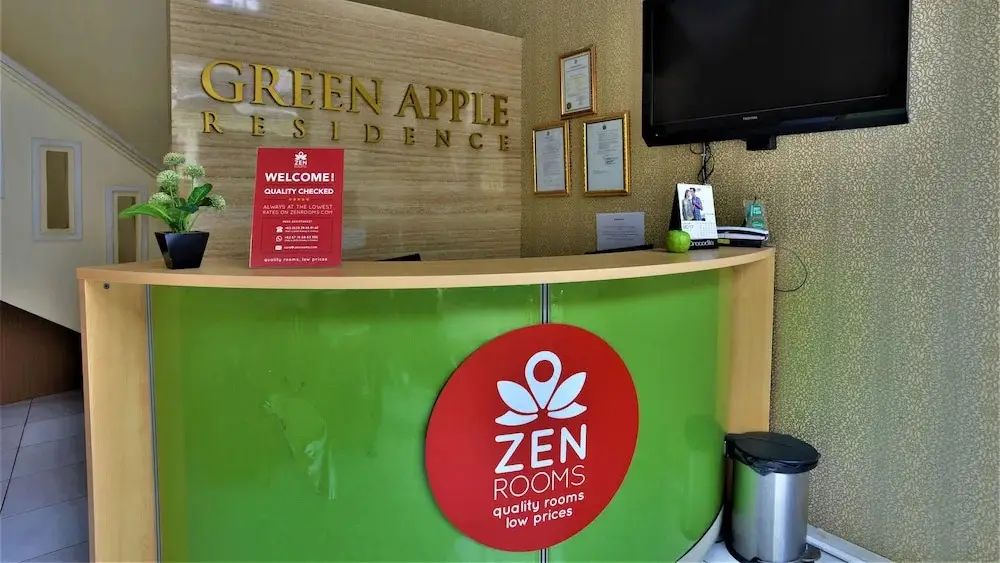 Джакарта: ZEN Rooms Basic Green Apple