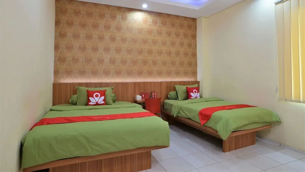 Джакарта: ZEN Rooms Basic Green Apple