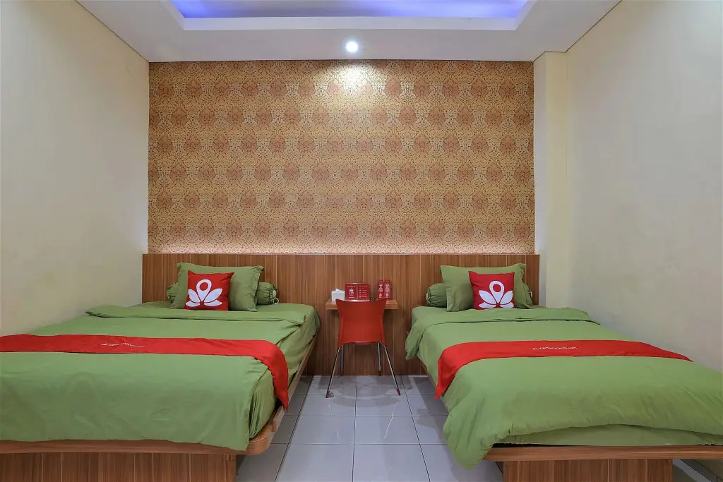Джакарта: ZEN Rooms Basic Green Apple