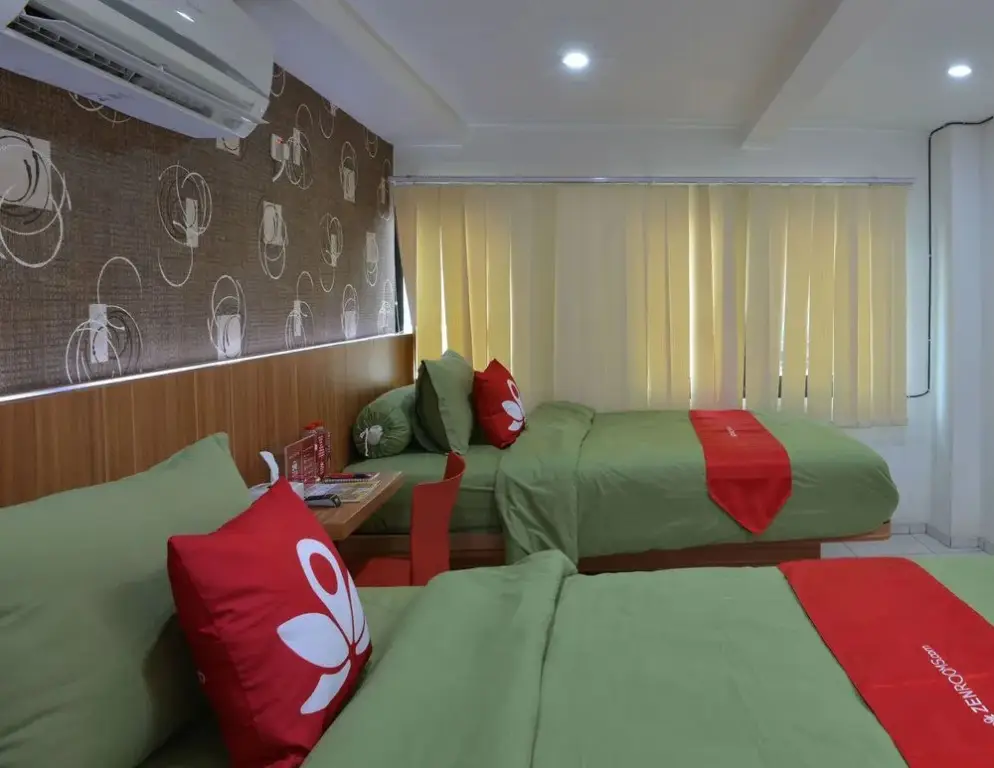 Джакарта: ZEN Rooms Basic Green Apple