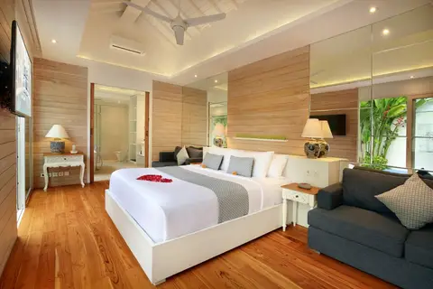 Aleva Villa Seminyak by Ini Vie Hospitality — фото 1