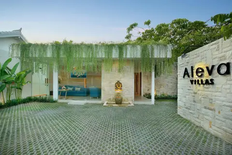 Aleva Villa Seminyak by Ini Vie Hospitality — фото 1