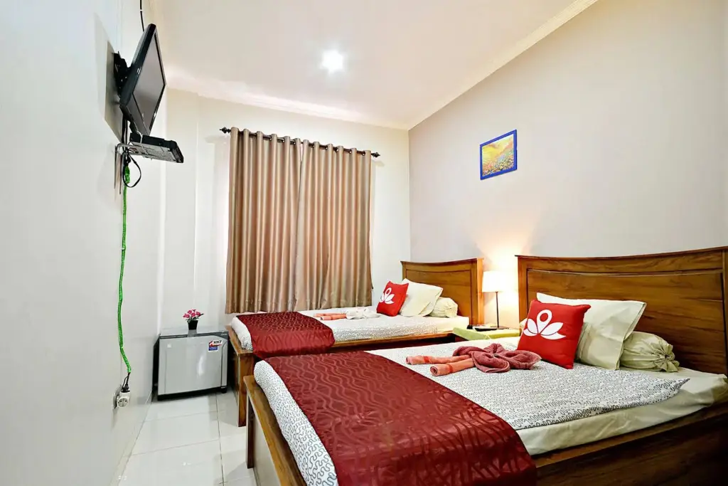 Джакарта: ZEN Rooms Tebet Gudang Peluru