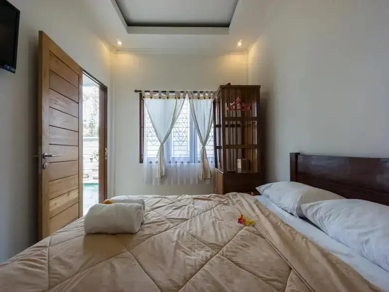 Убуд: Villa Nyoman Ubud
