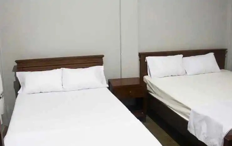 Джокьякарта: Jasmine Heritage Homestay