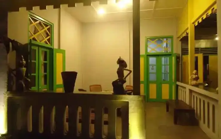 Джокьякарта: Jasmine Heritage Homestay