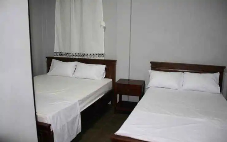 Джокьякарта: Jasmine Heritage Homestay