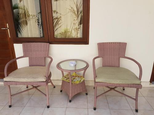 Чангу: La Terrasse Guest House