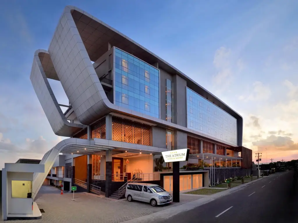 The Atrium Hotel and Resort Yogyakarta — фото 1