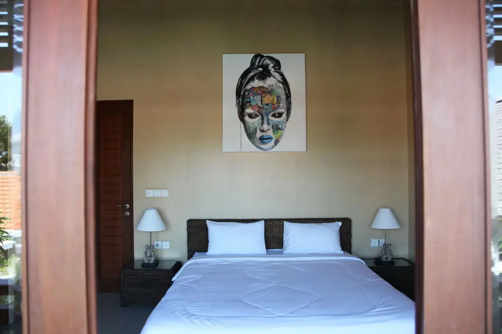 Чангу: Dreamscape Bali Villa
