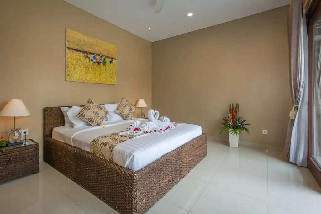 Чангу: Dreamscape Bali Villa