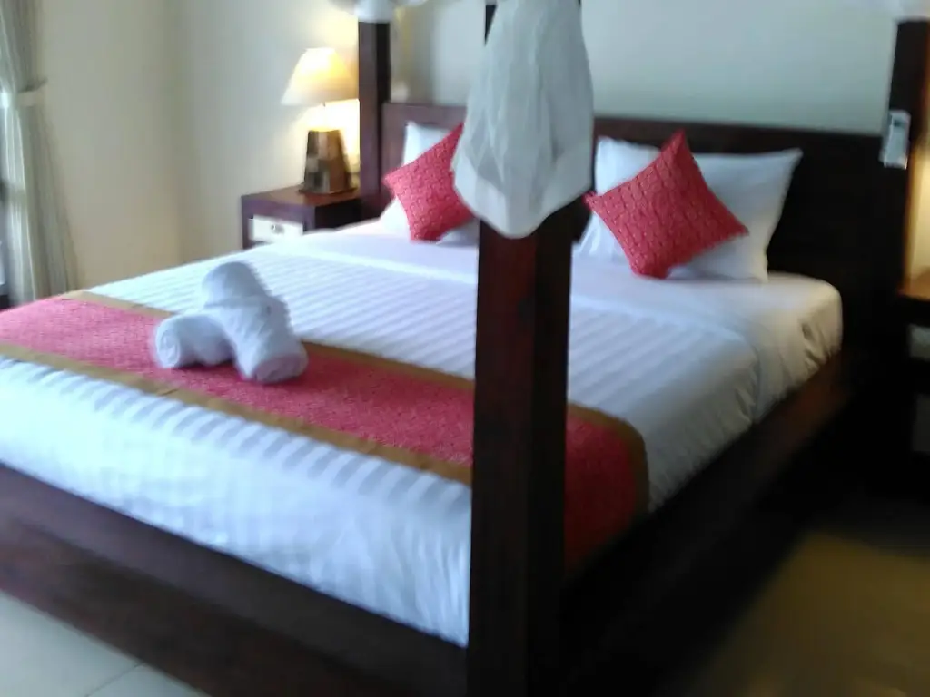 Убуд: Lotus Villa Ubud