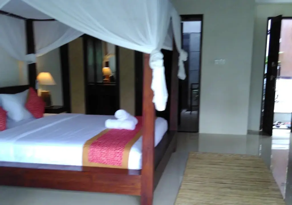 Убуд: Lotus Villa Ubud
