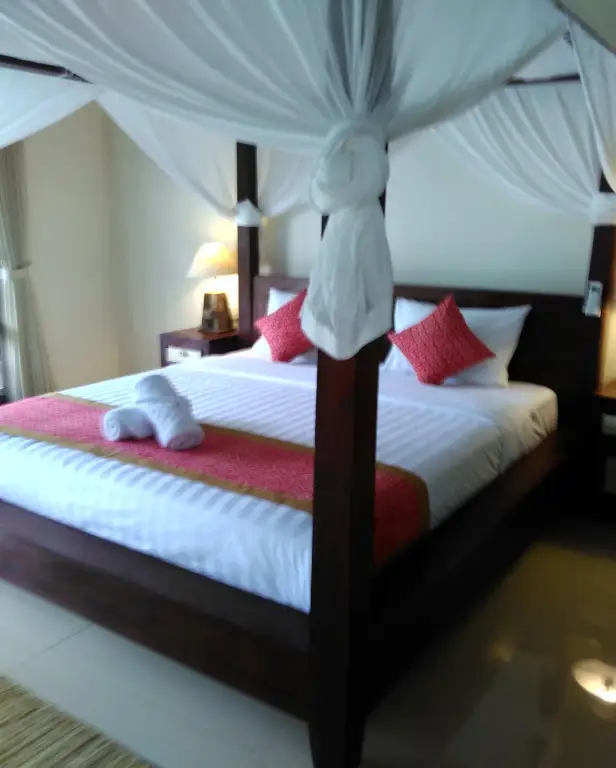 Убуд: Lotus Villa Ubud