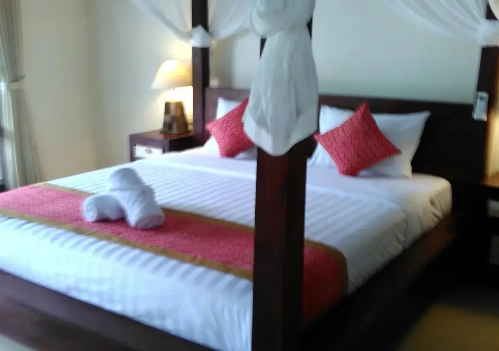Убуд: Lotus Villa Ubud