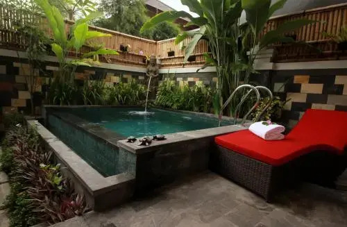 Убуд: Natha Ubud Villa