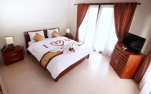 Убуд: Natha Ubud Villa