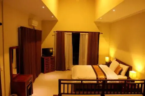 Убуд: Natha Ubud Villa