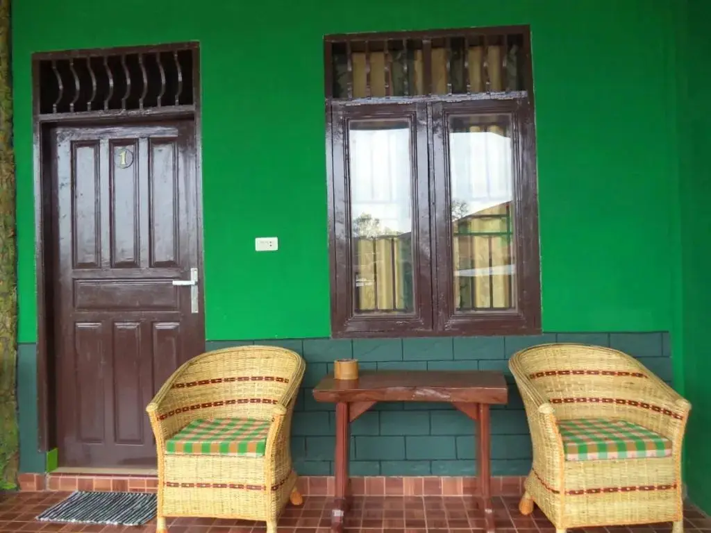 Букит Лаванг: Ida Guest House & Restaurant