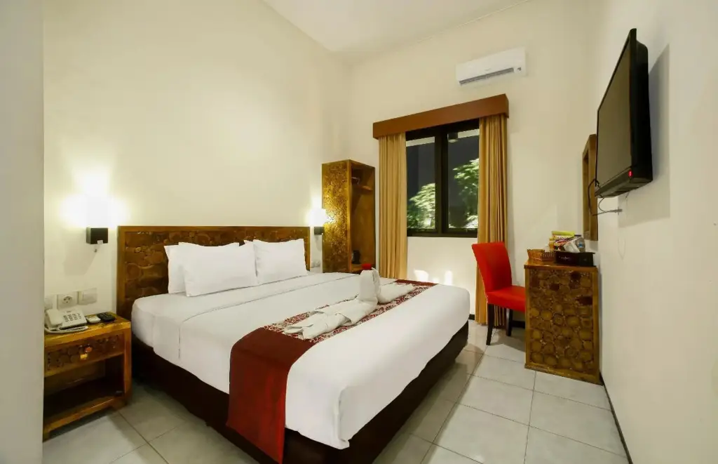 Бату: Ciptaningati Hotel