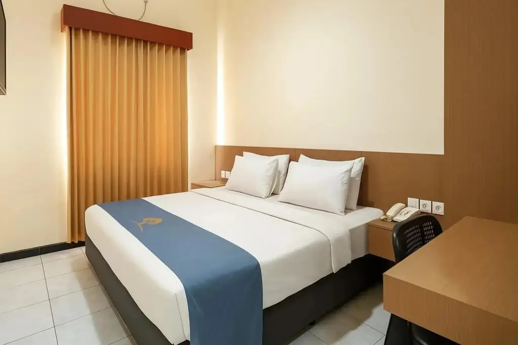 Бату: Ciptaningati Hotel