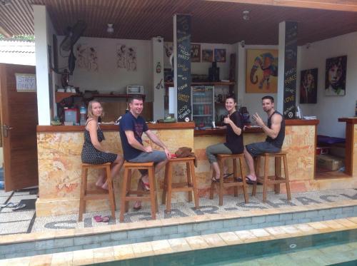 Гили Траванган: Gili T Sugar Shack