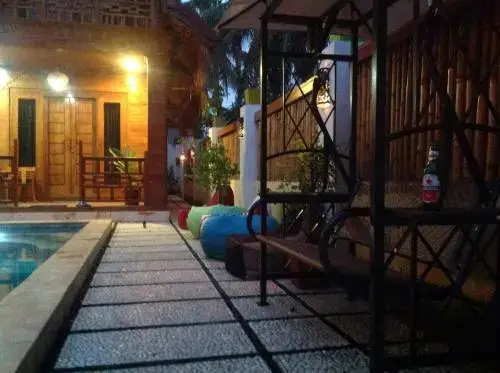 Гили Траванган: Gili T Sugar Shack