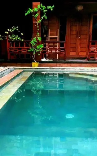 Гили Траванган: Gili T Sugar Shack