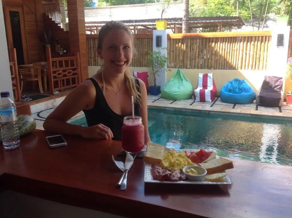 Гили Траванган: Gili T Sugar Shack