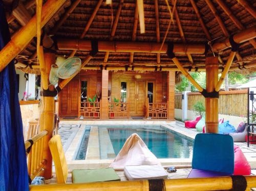 Гили Траванган: Gili T Sugar Shack