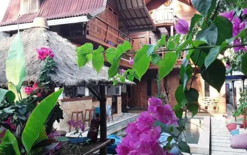 Гили Траванган: Gili T Sugar Shack