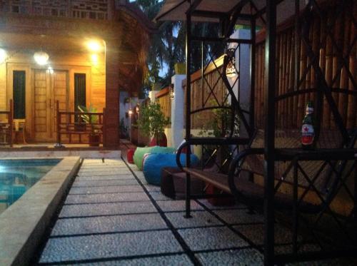 Гили Траванган: Gili T Sugar Shack