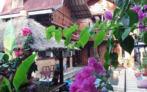 Гили Траванган: Gili T Sugar Shack