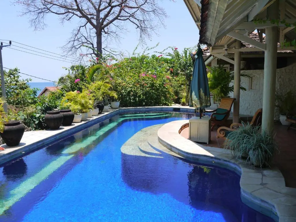 Пурвакерти: Jukung Dive Resort Bali