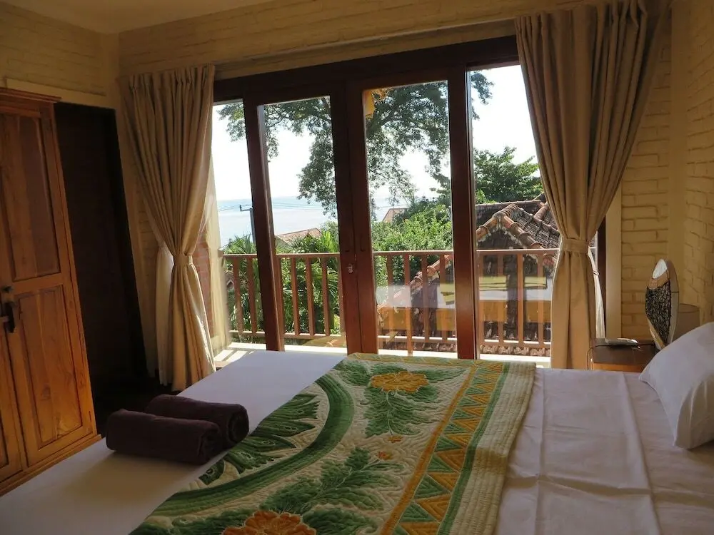 Пурвакерти: Jukung Dive Resort Bali