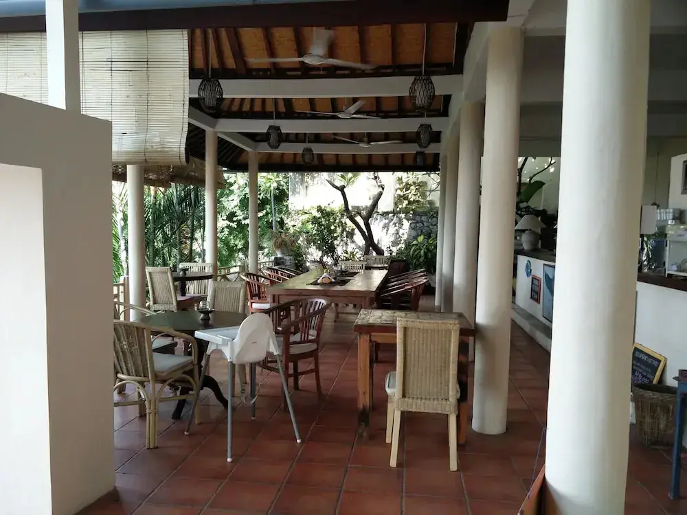 Пурвакерти: Jukung Dive Resort Bali