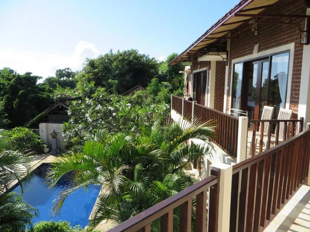 Пурвакерти: Jukung Dive Resort Bali