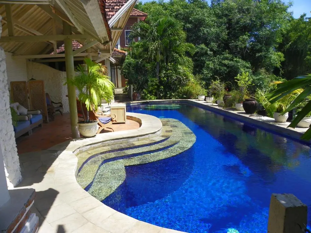 Пурвакерти: Jukung Dive Resort Bali