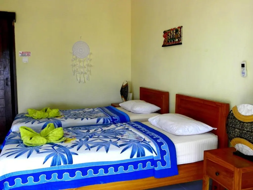 Пурвакерти: Jukung Dive Resort Bali