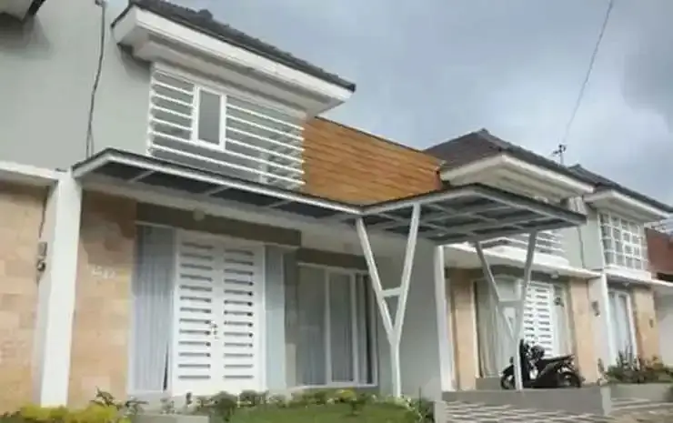Бату: Villa Frengky