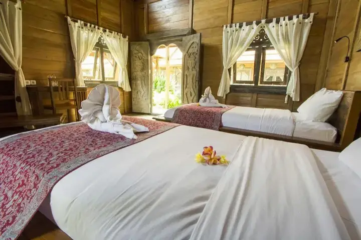 Канди Даса: Benthos Bali Dive Resort