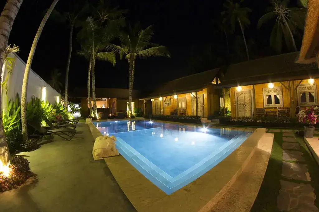 Канди Даса: Benthos Bali Dive Resort