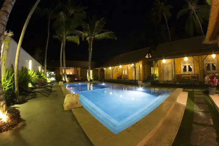 Канди Даса: Benthos Bali Dive Resort