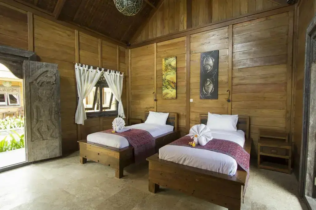 Канди Даса: Benthos Bali Dive Resort