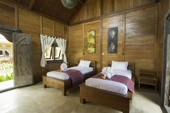 Канди Даса: Benthos Bali Dive Resort